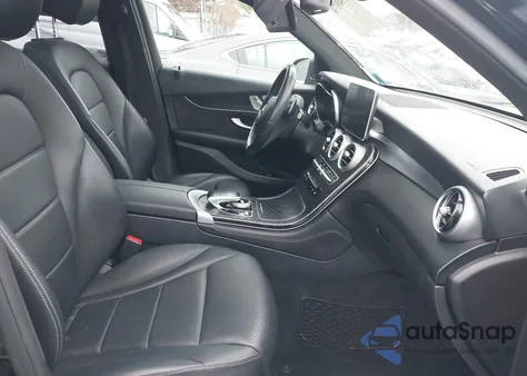 2018 Mercedes-Benz Glc 300 4Matic from USA, damaged, VIN WDC0G4KB7JV104470